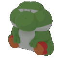BeegYoshiVIBING Discord emoji