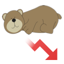 bearish Discord emoji