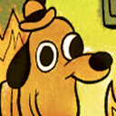 thisisfine Discord emoji