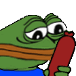 pepehyper Discord emoji