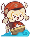 KleeBoat Discord emoji
