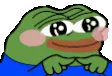 peepoShy