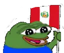 Pepeperuano Discord Emoji