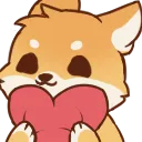 heart_shiba