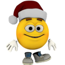 santajoe Discord emoji