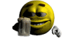 chugging Discord emoji