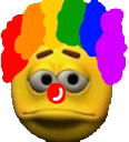 joeclown Discord emoji