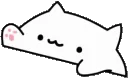 Bongo Cat Discord Emoji