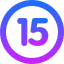 15