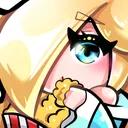 rosaPopcorn