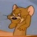 Jerry_Laughing Discord Emoji