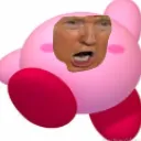 1114kirbytrump Discord Emoji