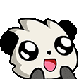 Panda Weee Discord Emoji