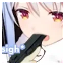 Sigh_Peko