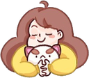 beehug Discord emoji