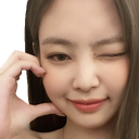 jenniecheekheart Discord emoji