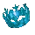 bluecrown