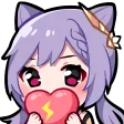 Keqing_Heart