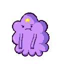 Upset Discord emoji
