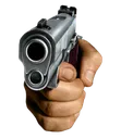 gunpoint