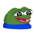 peepohappy Discord emoji