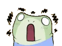 frogscared