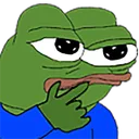 Pepe Smart pepesmart Discord Emoji
