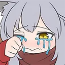 SadCatGirl Discord Emoji