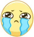 SadSmail Discord Emoji
