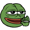 4399_pepe_smoke Discord emoji