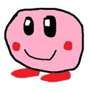 Kirby kirby Discord Emoji