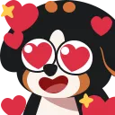 doggoHeartEyes