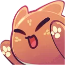 happycat Discord Emoji