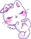 angelcat Discord Emoji
