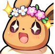 EeveeWow Discord emoji