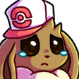 EeveeCry Discord emoji
