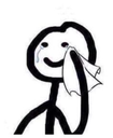 stickman_sad Discord emoji