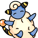 MareepHappy Discord emoji