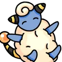 MareepHappy Discord Emoji