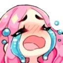 CuteCry Discord emoji