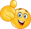 Thumb_up Thumb_up