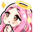 Blessed Discord emoji