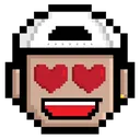 GBAEmojiHeartEyes