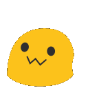 Blob Eat Discord Emoji