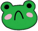 why_so_sad_little_frog Discord emoji