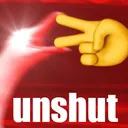 Unshut