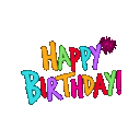 Happy Birthday Happy_Birthday Discord Emoji