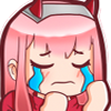 ZeroTwoCry Discord emoji