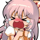 MokouCry1 MokouCry1