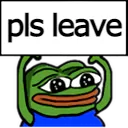 pls_leave